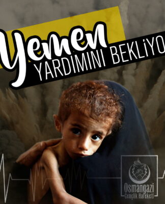 Yemen Yardımını bekliyor 37