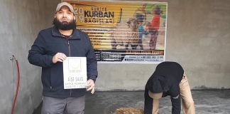 MUHACİR KIZIMIZIN AKİKA BAĞIŞI 01