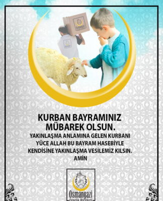 Kurban Bayramınız Mubarek Olsun 01