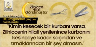 Teşrik tekbirleri başladı 01