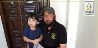 İdlibden Türkmen Dağına Kurban etleriniz yetimleri sevindiriyor 37