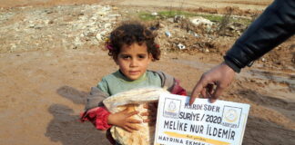 ihtiyac sahiplerine gunluk ekmek dagitimimiz devam ediyor siz de destek olun 31