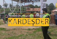 2022 Turkiye Kurban Organizasyonumuz