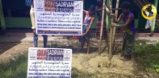 Sadirvan Arakanli Kardeslerimizin Umudu