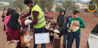 Ekmek Bagisin Ile Yetimlerimize Iyilikte Bulunabilirsin