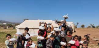 Idlib In Yetimlerini Yemek Bagislarin Ile Sevindirebilirsin