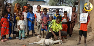 Bagislarin Ile Sen De Afrika Nin Kurban Sevincine Ortak Olabilirsin