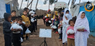 Iftariyeliklerinizi Idlib Teki Yetimlerimize Dagittik