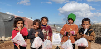 Idlib Teki Yetimlerimizin Kurban Sevincine Siz De Ortak Olun