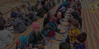 Afganistan Da Mazlum Kardeslerimiz Ile Iftar Sofralarinda Bir Araya Geldik