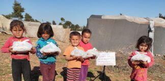 Ramazan Paylasmaktir Iftariyelik Bagislarinizi Yetimlerimize Ulastiriyoruz