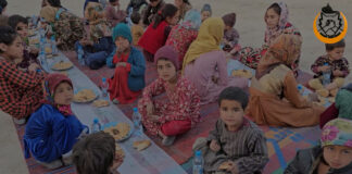 Afganistan Icin Iftar Vakti